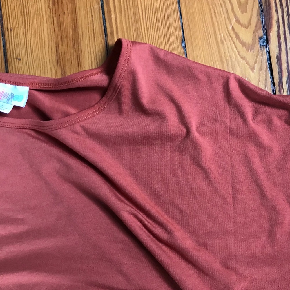 Rue lala oversized top